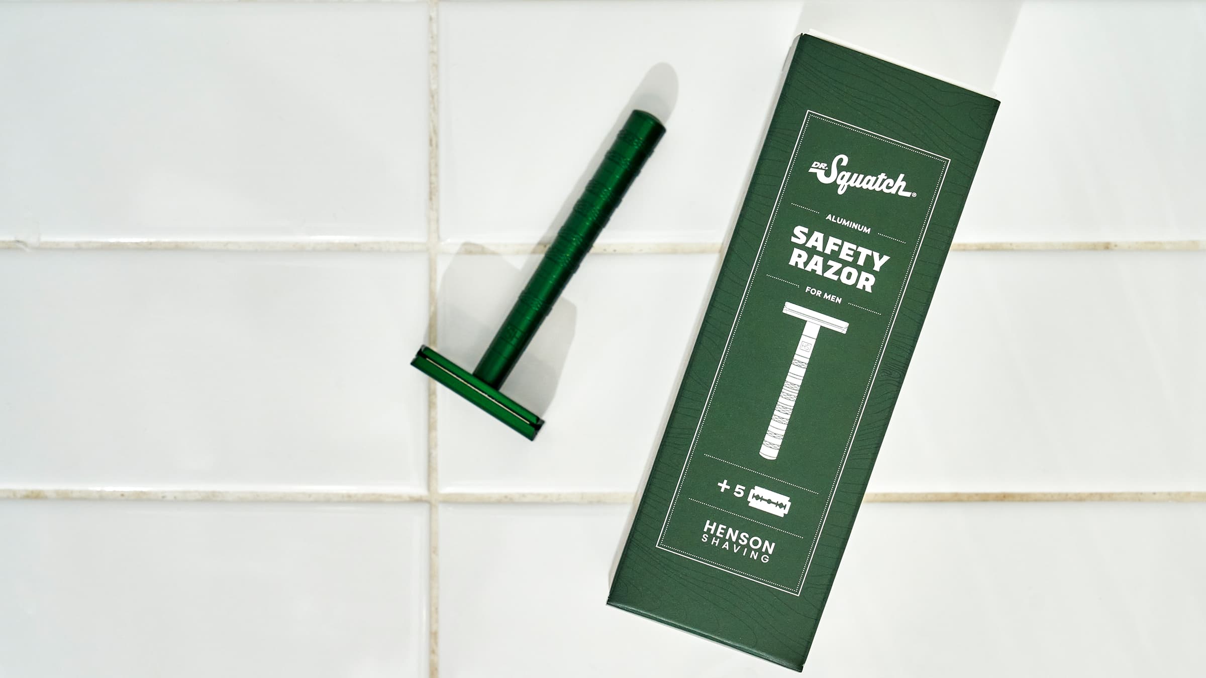 Safety Razor - Clean That Feels Right