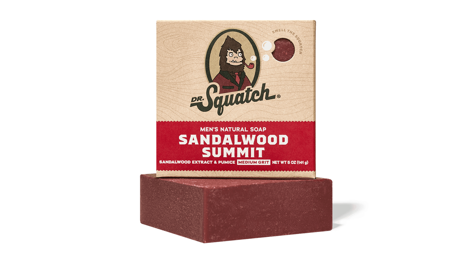 Sandalwood Summit - Your Freshest Start Yet