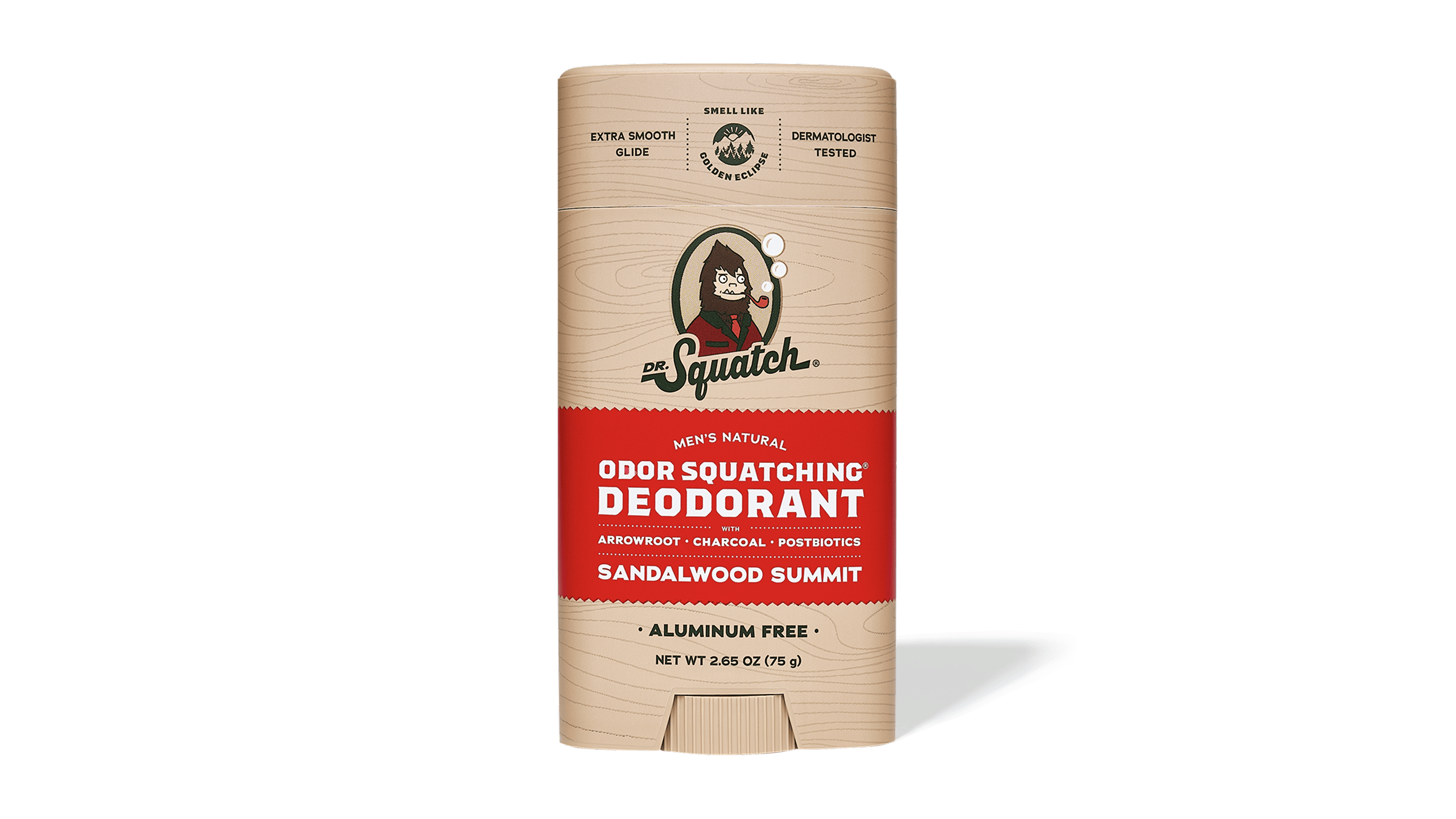 Sandalwood Summit Deodorant - Your Daily Fresh Reset
