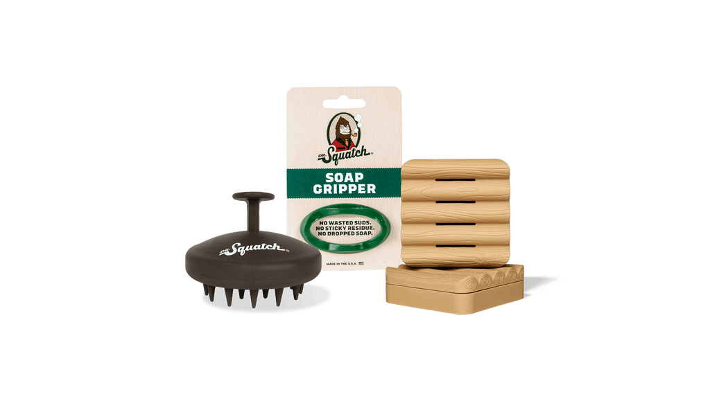 Booster Bundle - Rugged Soap for Men
