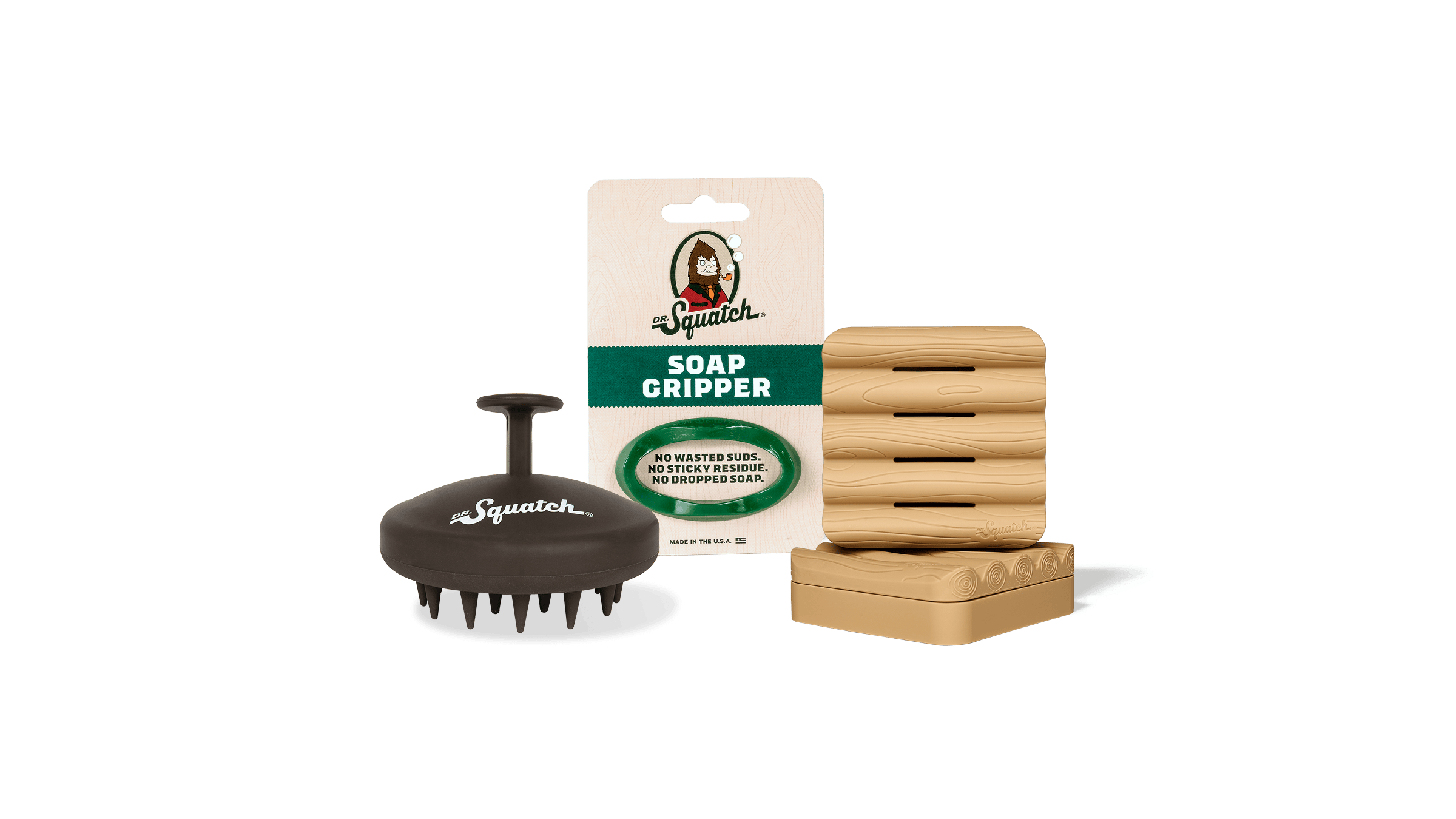 Booster Bundle - Rugged Soap for Men