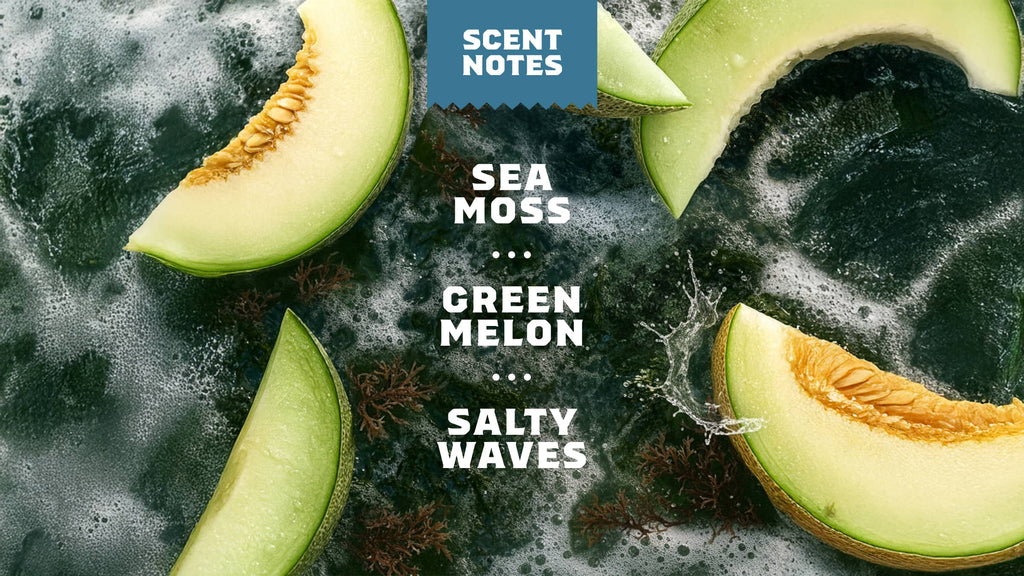 Coastal Mist Deodorant - Fresh Never Felt Better