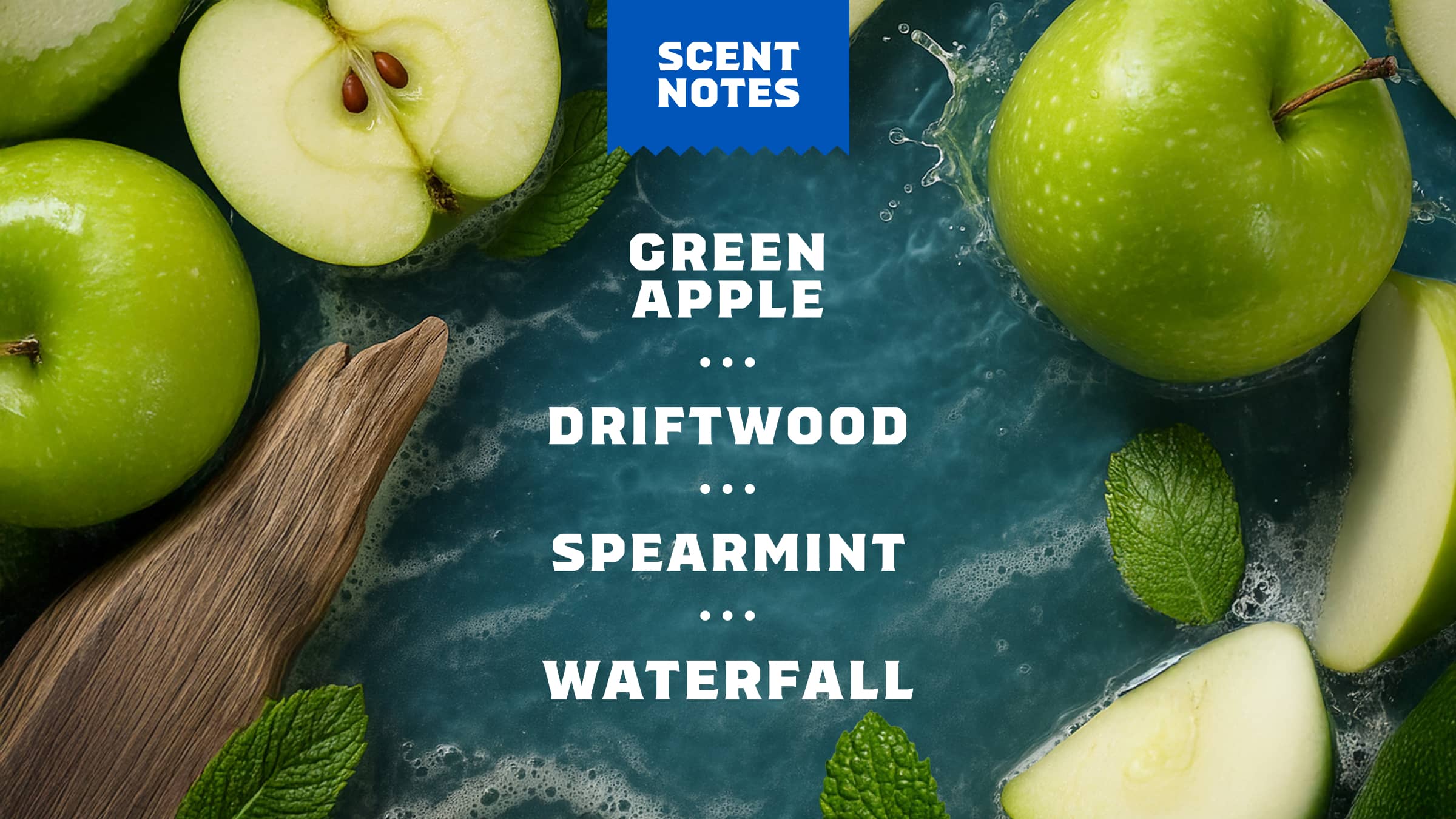 Fresh Falls Conditioner - Soap Built for Men