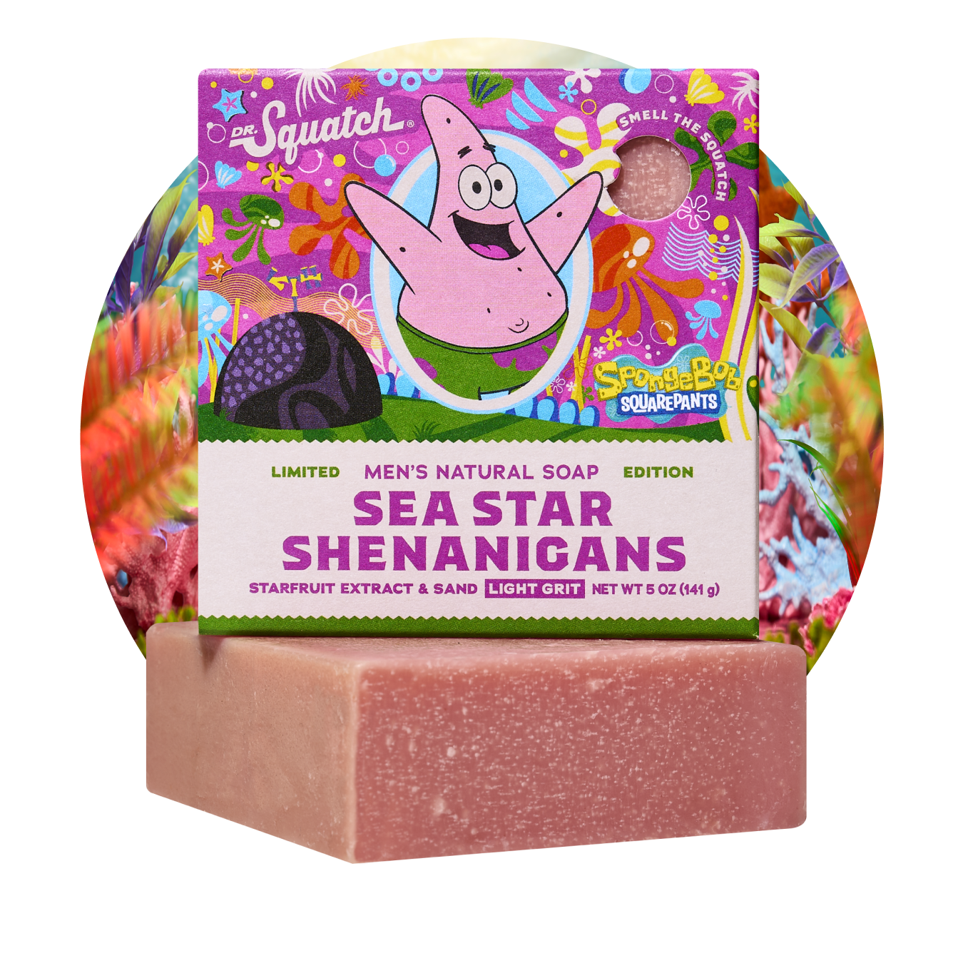 Sea Star Shenanigans - Give Your Soap a Raise