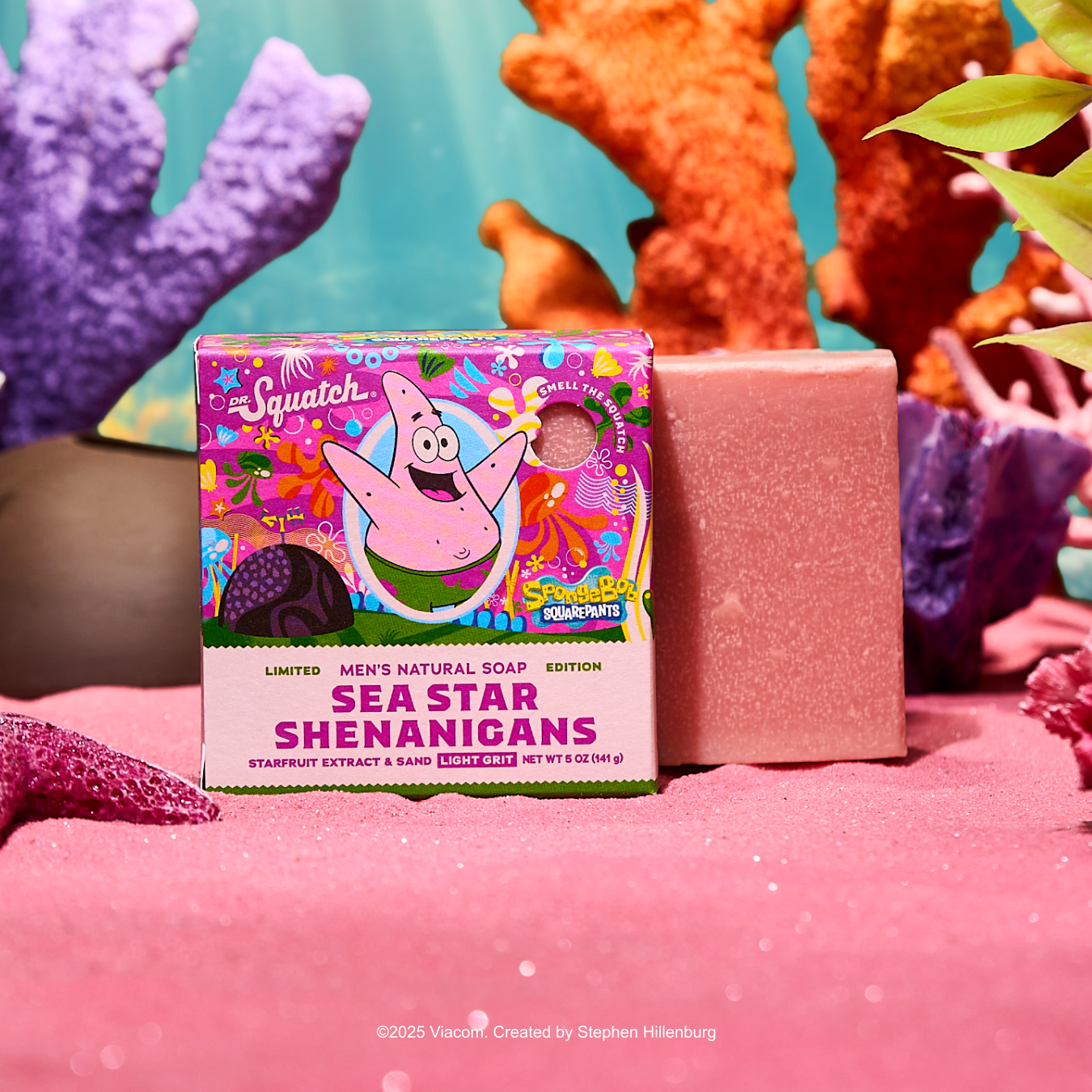 Sea Star Shenanigans - Give Your Soap a Raise