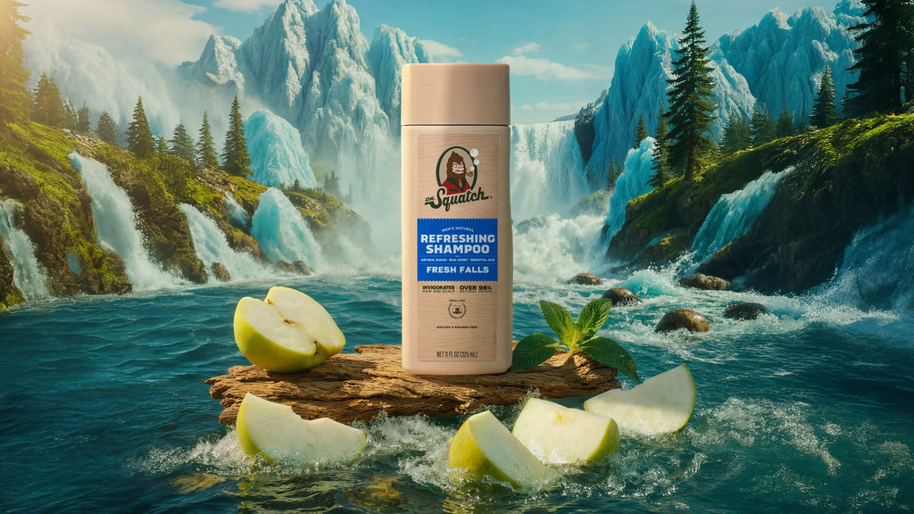 Fresh Falls Shampoo - Feel Good After Every Rinse