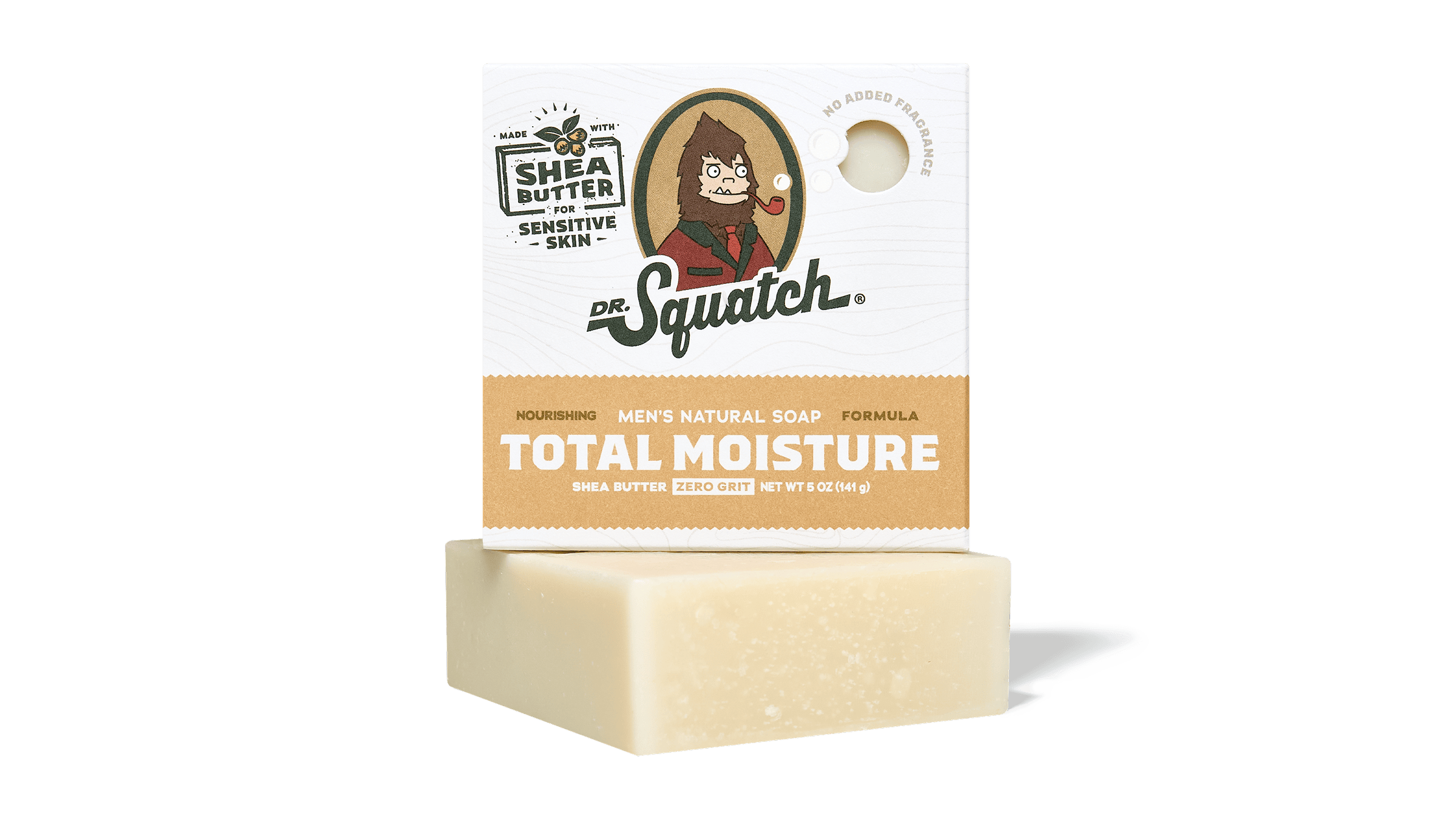 Shea Butter - Better Soap for Busy Men