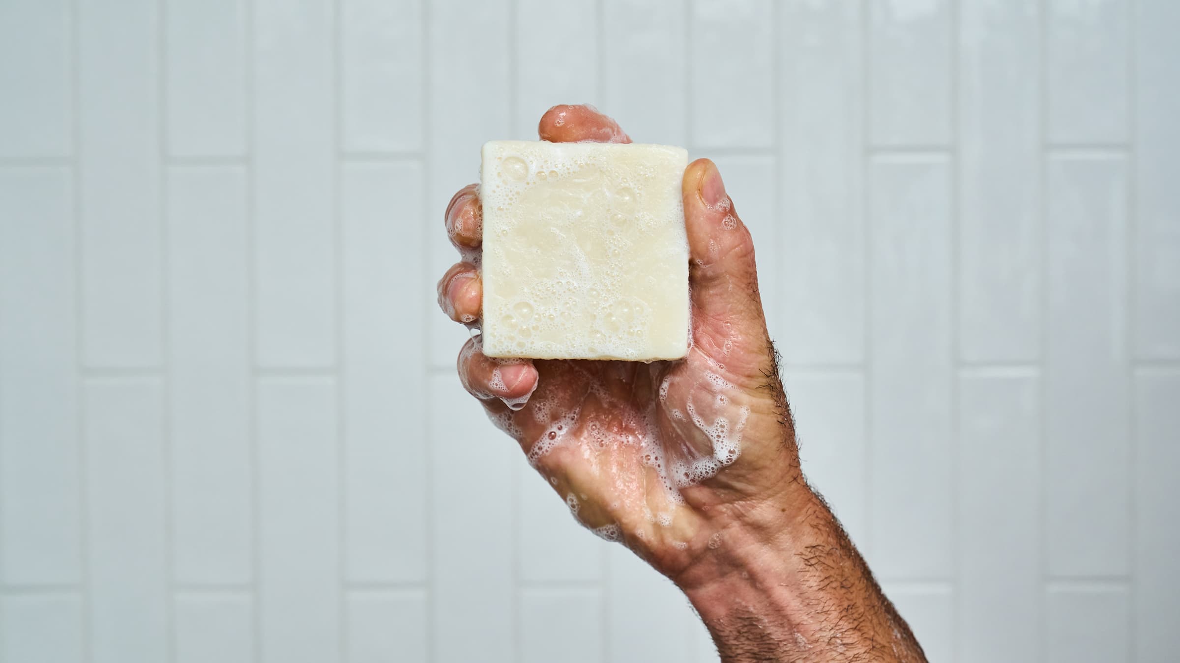 Shea Butter - Better Soap for Busy Men