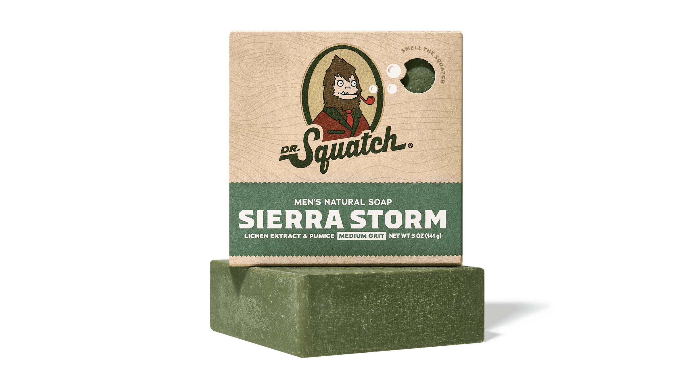 Sierra Storm - Clean Up With Confidence
