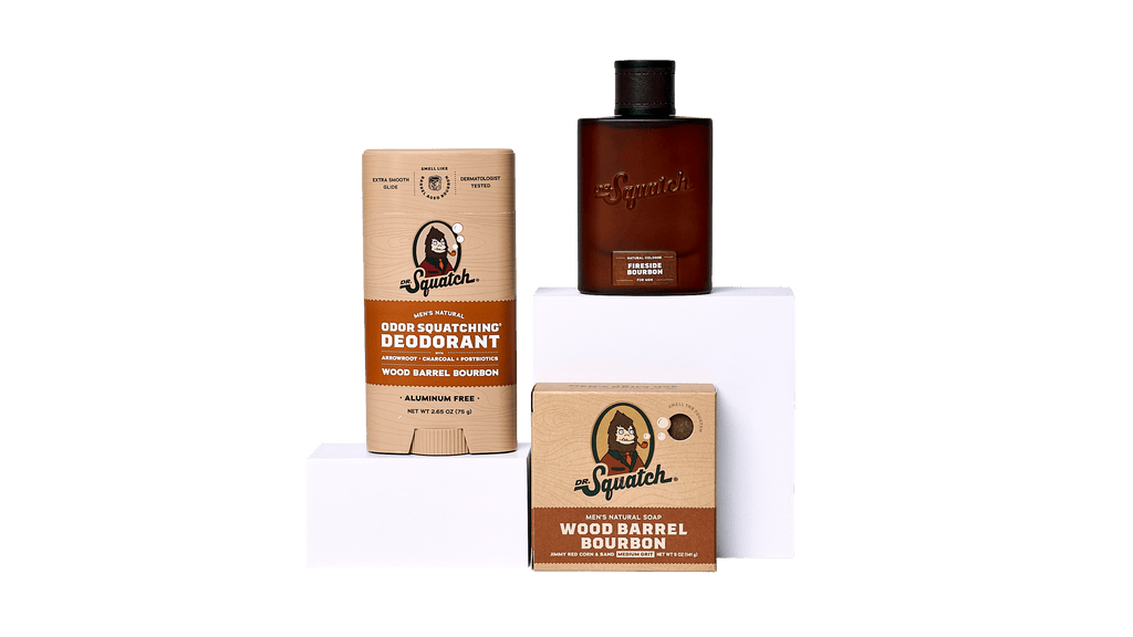 Signature Scent Set - Better Scents Better Showers