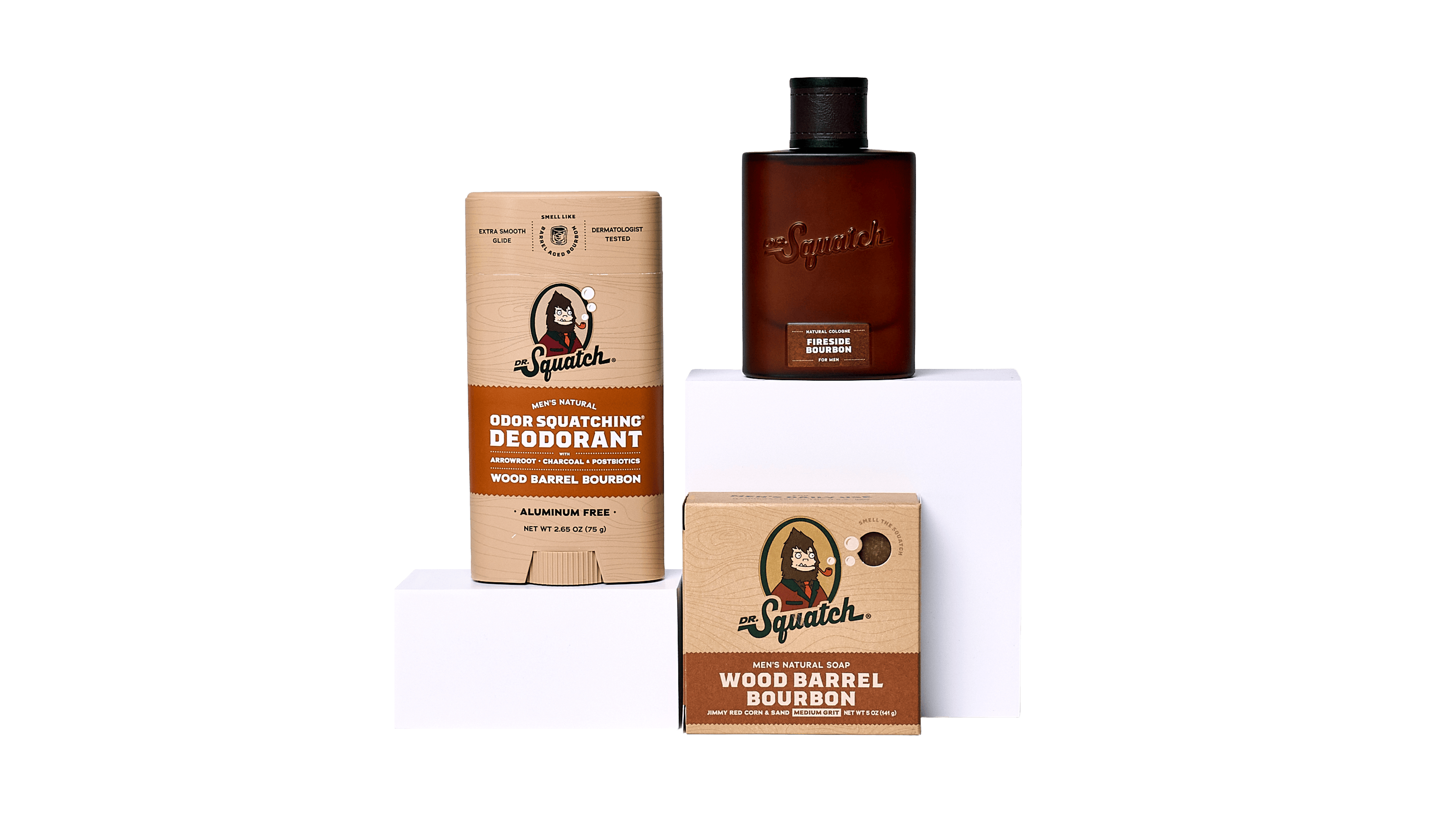 Signature Scent Set - Better Scents Better Showers