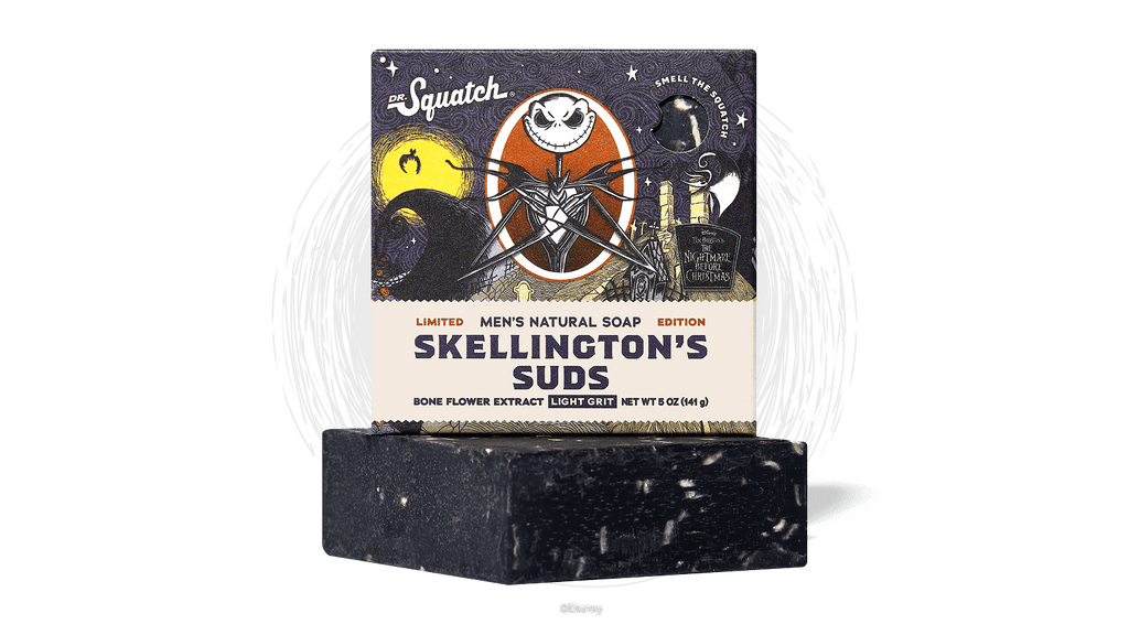 Skellington's Suds - Win Fresh With Every Wash