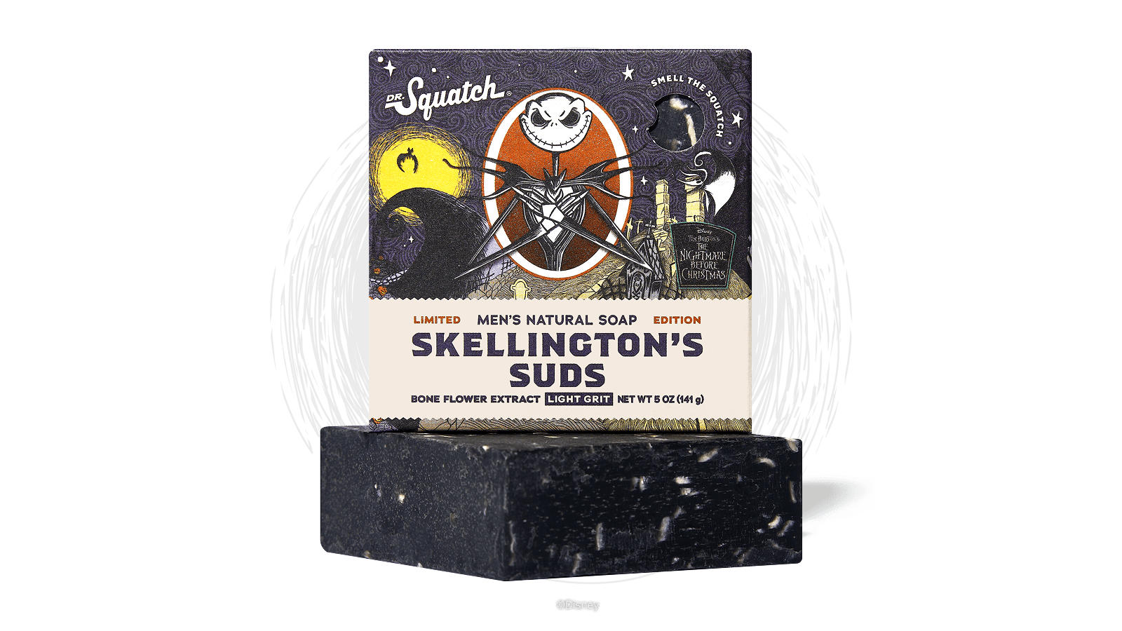 Skellington's Suds - Win Fresh With Every Wash