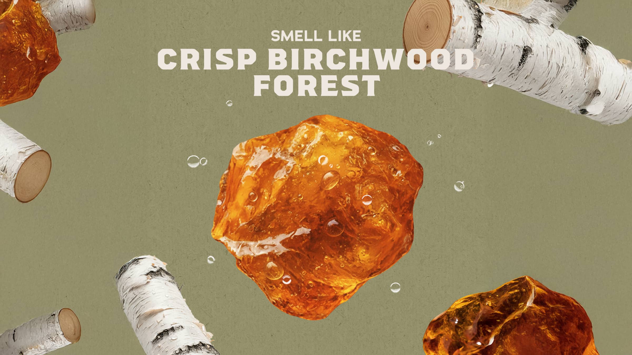 Birchwood Breeze Refreshing Face Wash - Clean Starts in the Shower