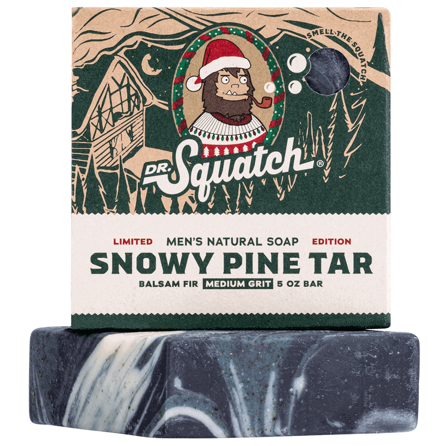 North Pole 5-Pack - Start Your Freshest Shower