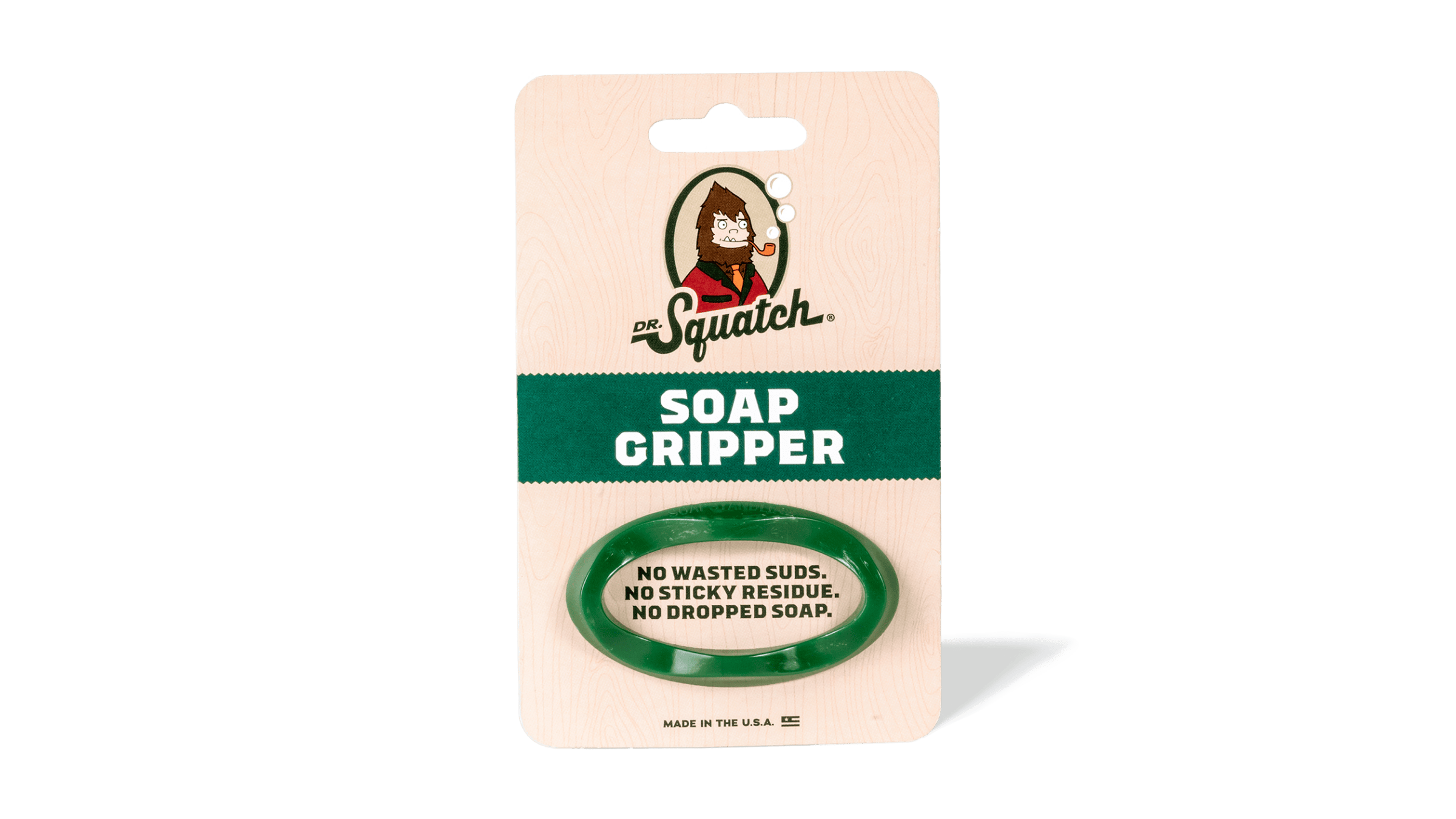 Soap Gripper - Hardworking Soap for Men
