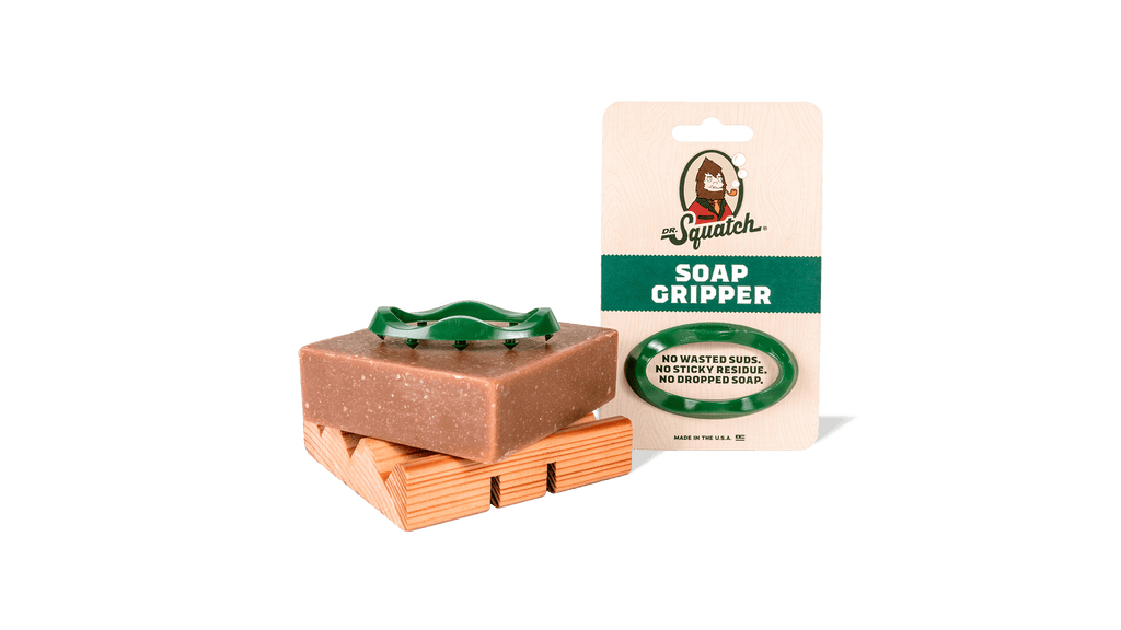 Soap Gripper - Hardworking Soap for Men