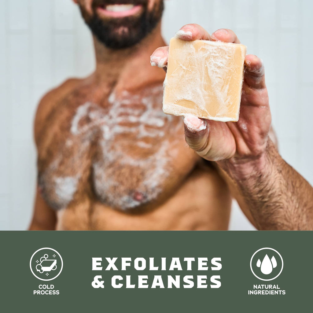 Bar Soap 3-Pack - Make Your Soap Work Harder