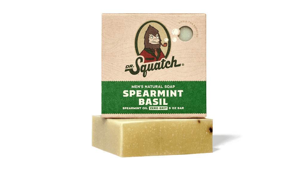 Spearmint Basil - Your Better Shower Choice