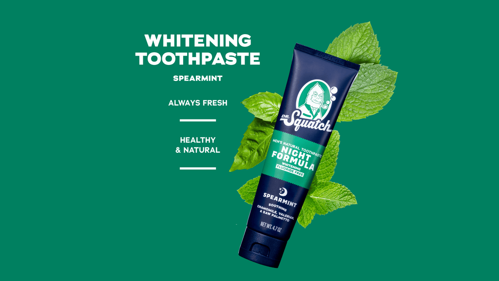 Soothing Spearmint - Night - Smell Like You Tried