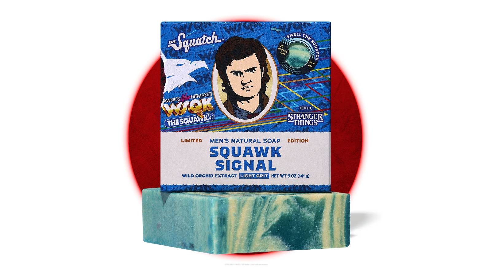 Squawk Signal - Wash Away the Workday