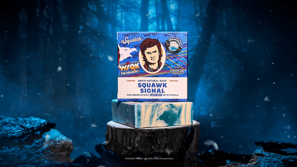 Squawk Signal - Wash Away the Workday