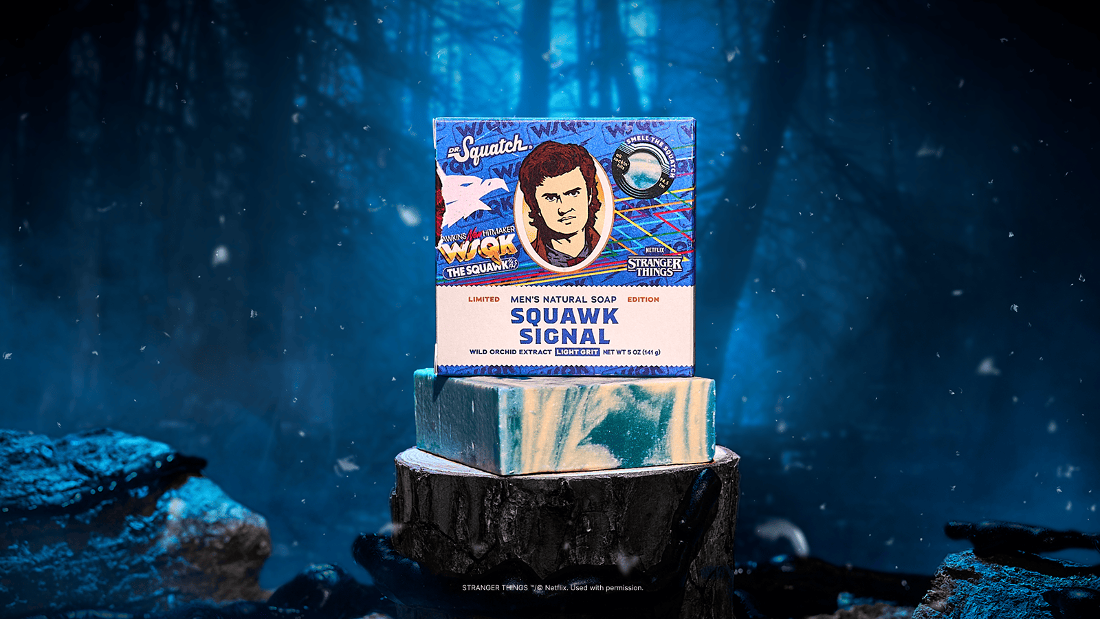 Squawk Signal - Wash Away the Workday
