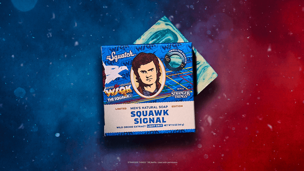 Squawk Signal - Wash Away the Workday