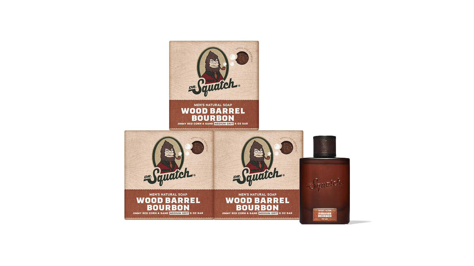 Stadium Series Collection - Smell Ready for Anything