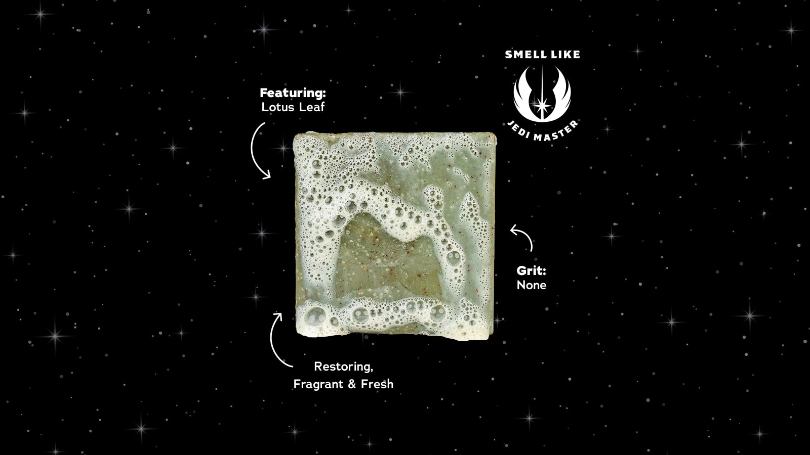 Star Wars Collection I 4-Pack - Make Your Bathroom Better