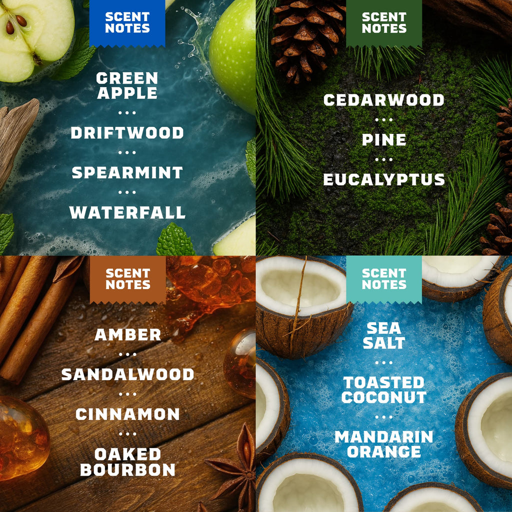 The Starter Bundle - Lather Like You Mean It