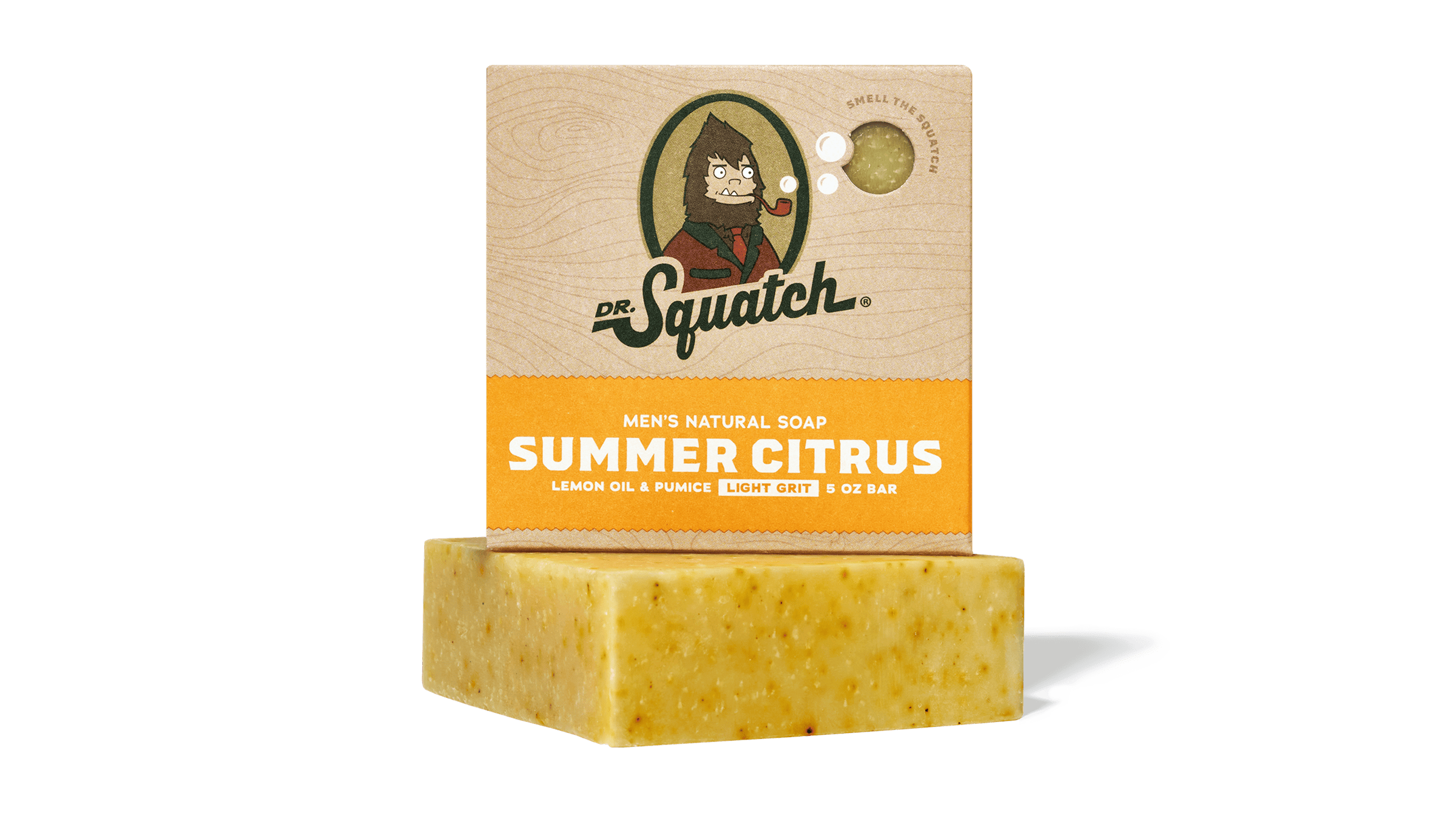 Summer Citrus - Start Your Freshest Shower