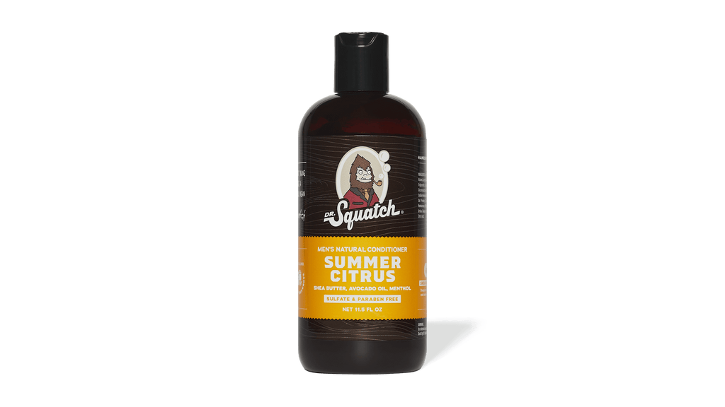 Summer Citrus Conditioner - Lather Up and Level Up