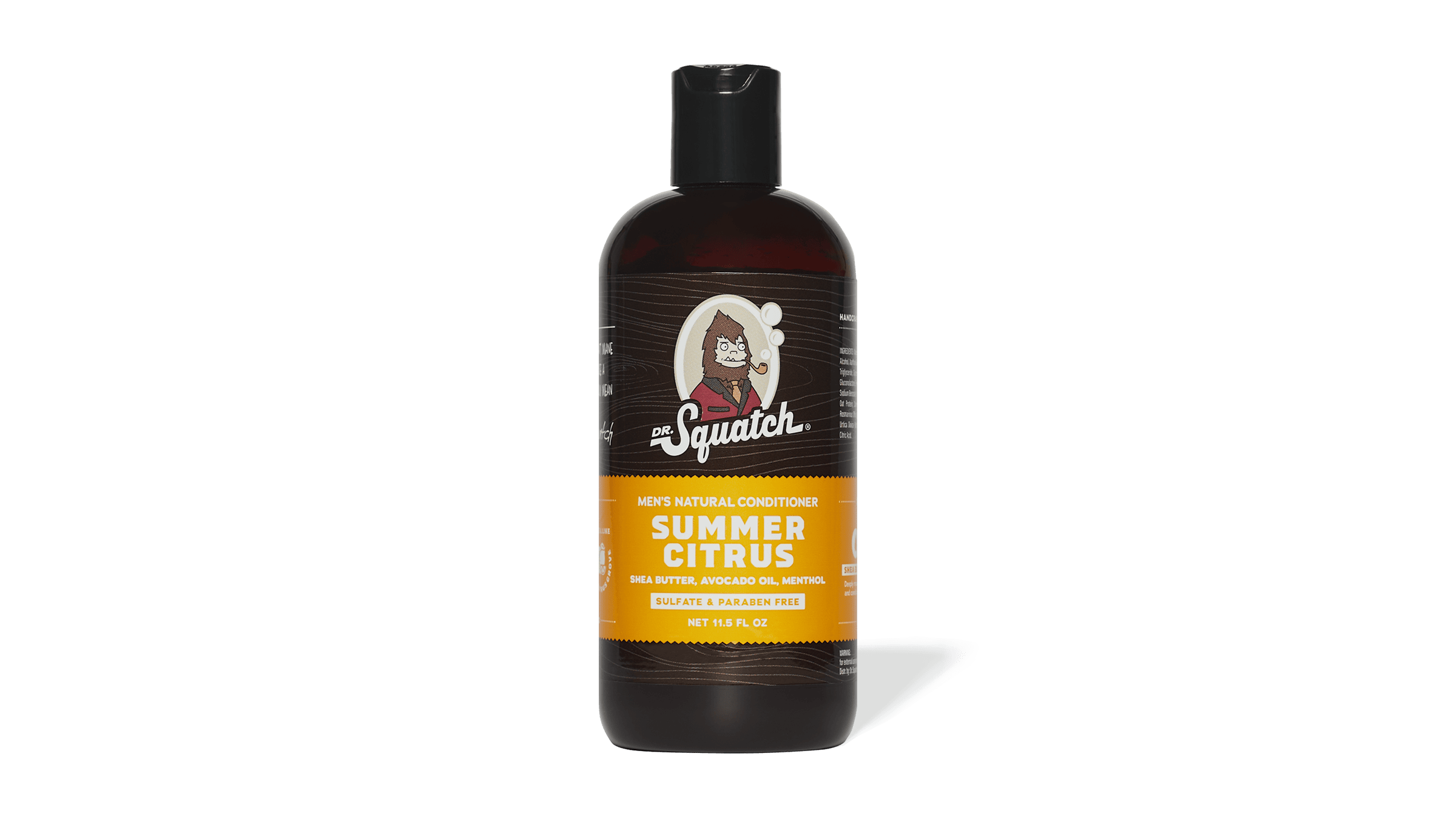 Summer Citrus Conditioner - Lather Up and Level Up