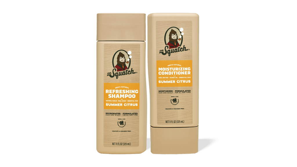 Refreshing Hair Care Kit - Upgrade Your Soap Game