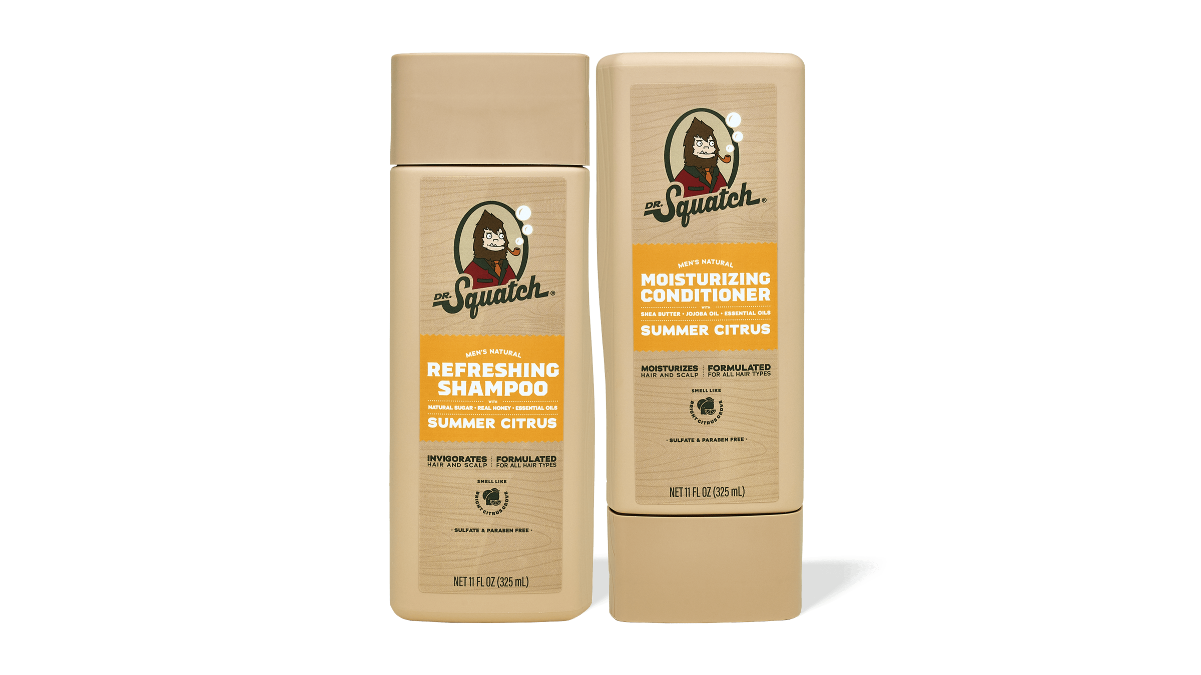 Refreshing Hair Care Kit - Upgrade Your Soap Game