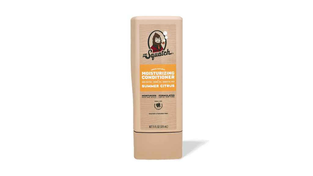 Summer Citrus Conditioner - Meet Your Shower Sidekick