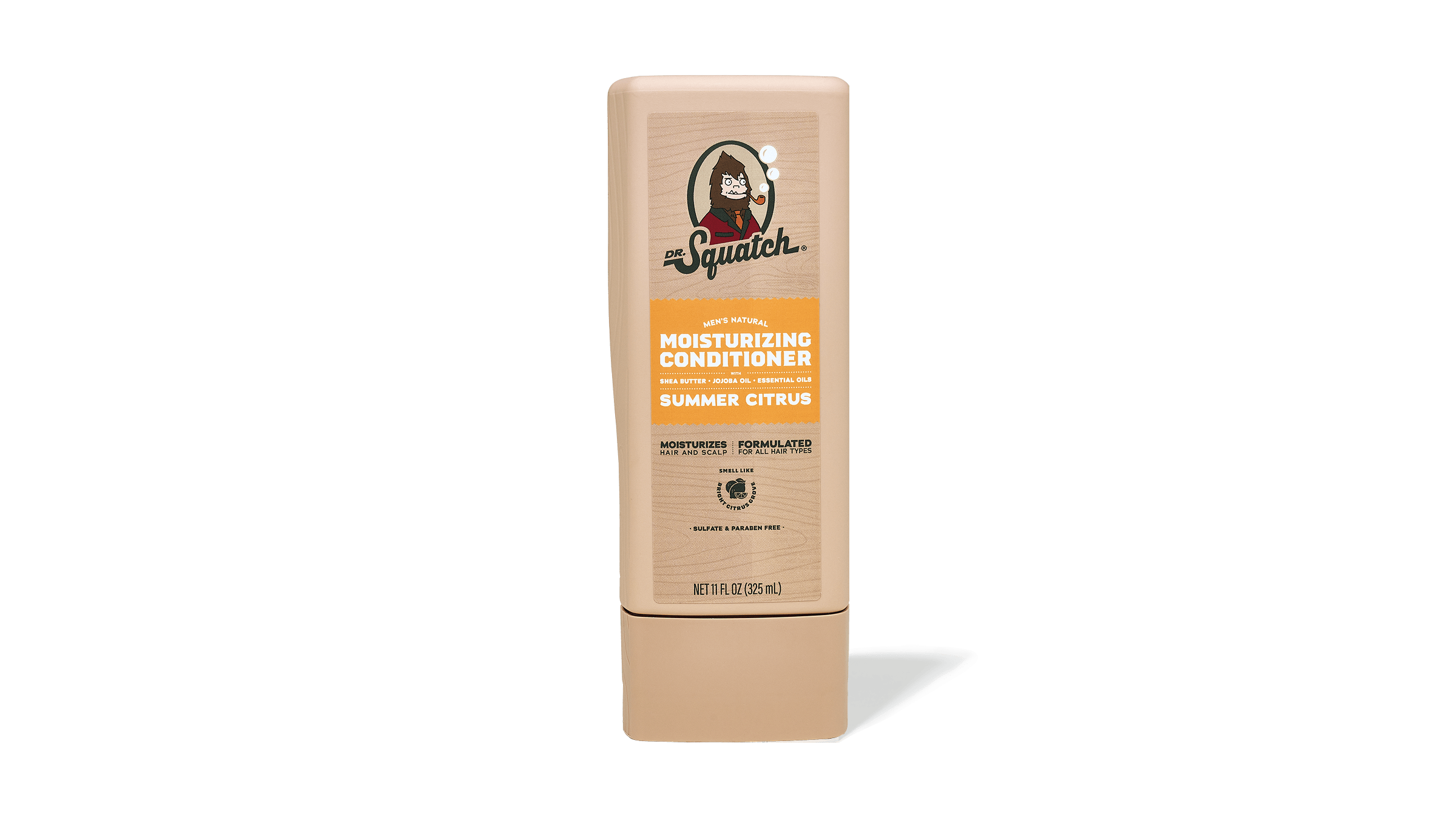 Summer Citrus Conditioner - Meet Your Shower Sidekick