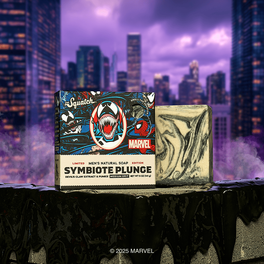 Symbiote Plunge - Clean Made for Real Life