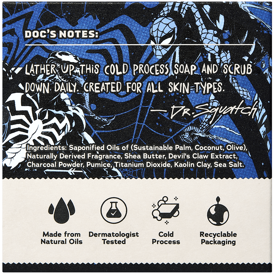 Symbiote Plunge - Clean Made for Real Life