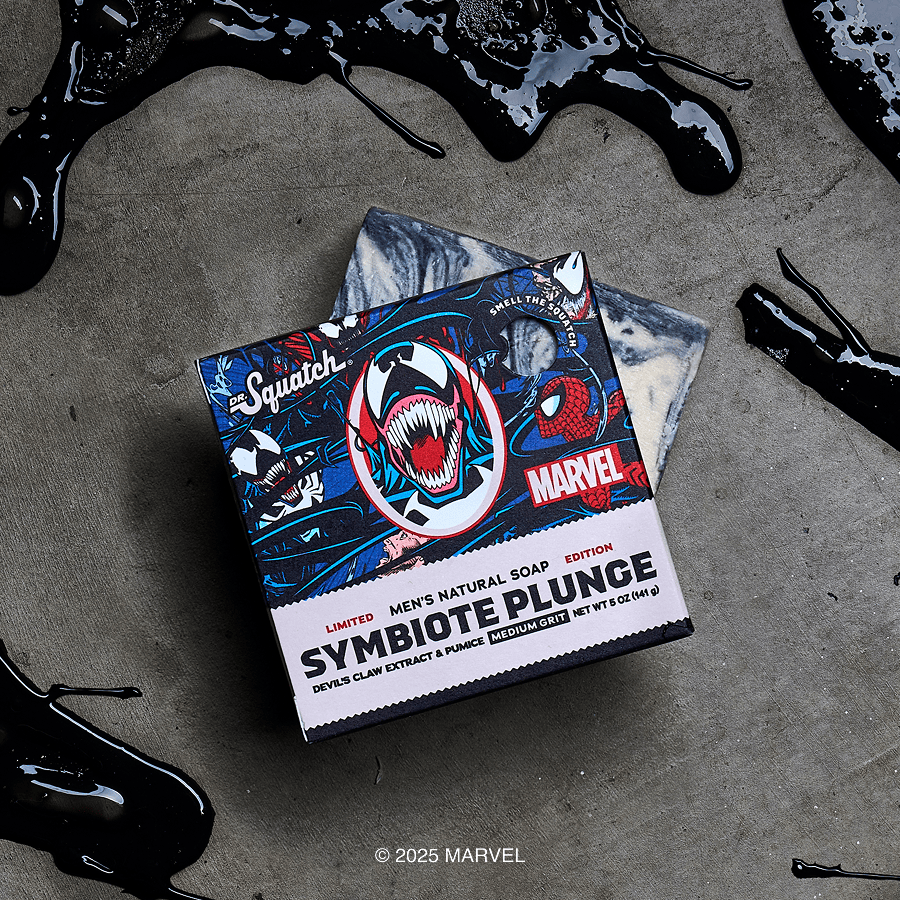 Symbiote Plunge - Clean Made for Real Life
