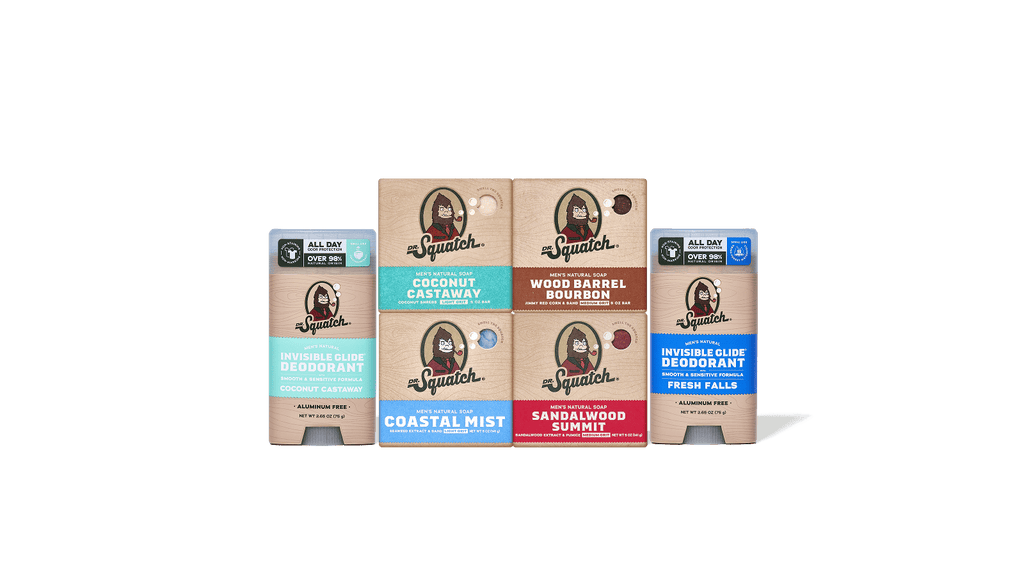 The Golden Boot Bundle - Give Your Soap a Raise