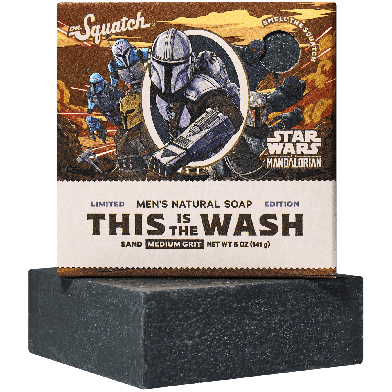 This is The Wash & Zen Cleanse 2-Pack - Your New Shower Staple