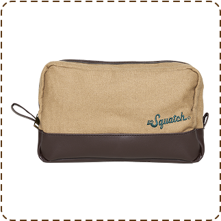 Toiletry Bag - Clean That Hits Different
