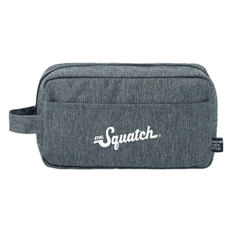 Free Toiletry Bag - A Fresh Take on Soap
