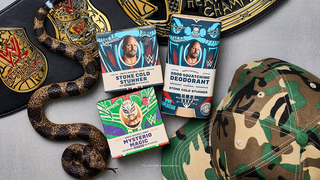 Triple Threat Set - Every Bar Brings Fresh