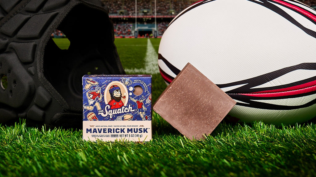 Maverick Musk UK Exclusive - Finish With a Fresh Scent