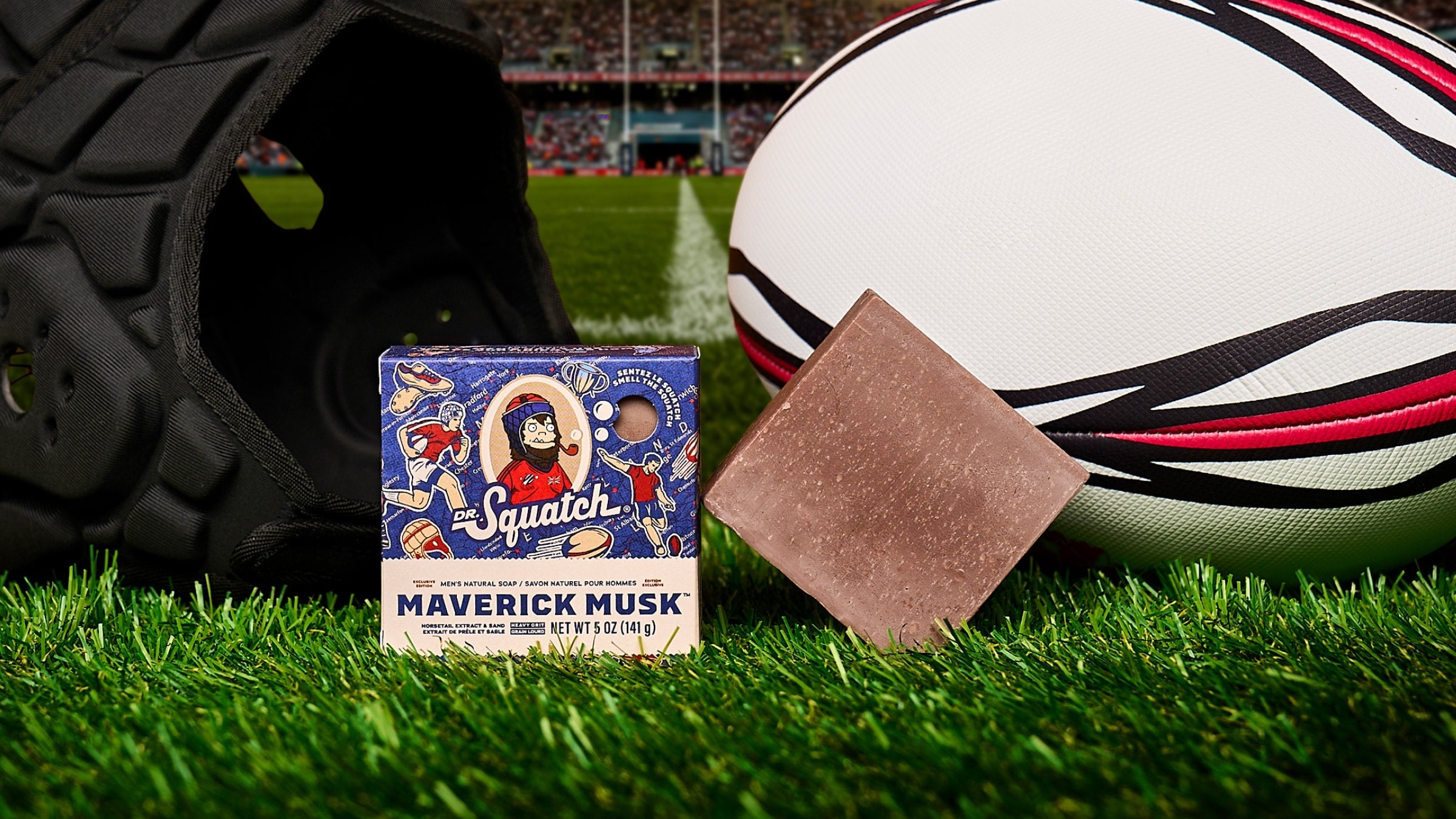 Maverick Musk UK Exclusive - Finish With a Fresh Scent