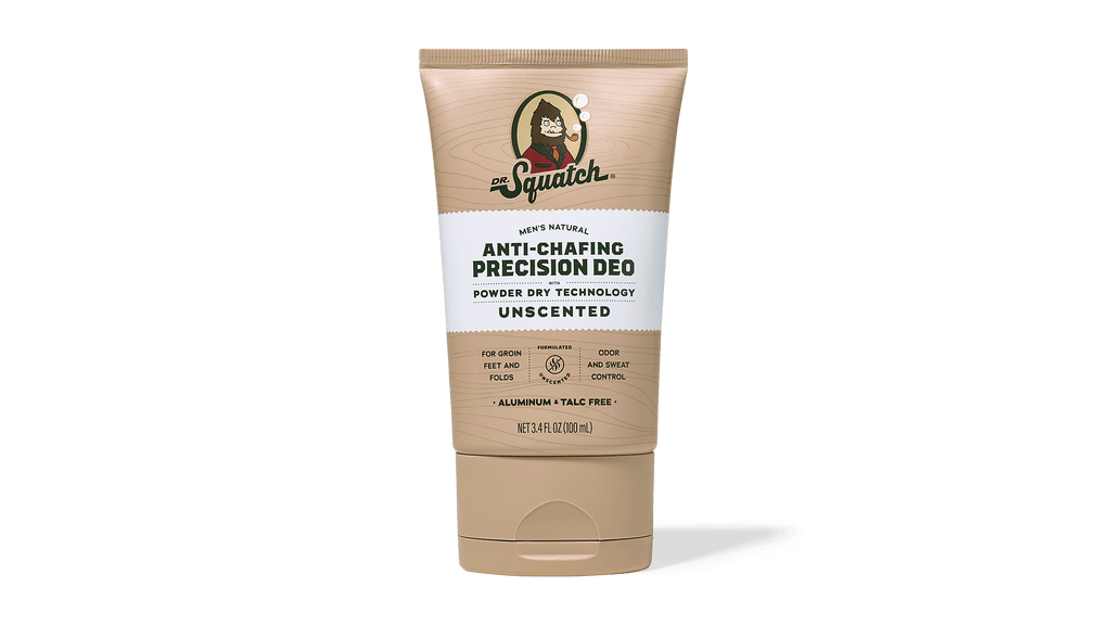 Unscented Precision Deo - Smell Like Fresh Air