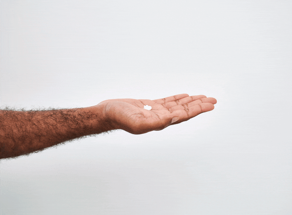 Unscented Precision Deo - Smell Like Fresh Air